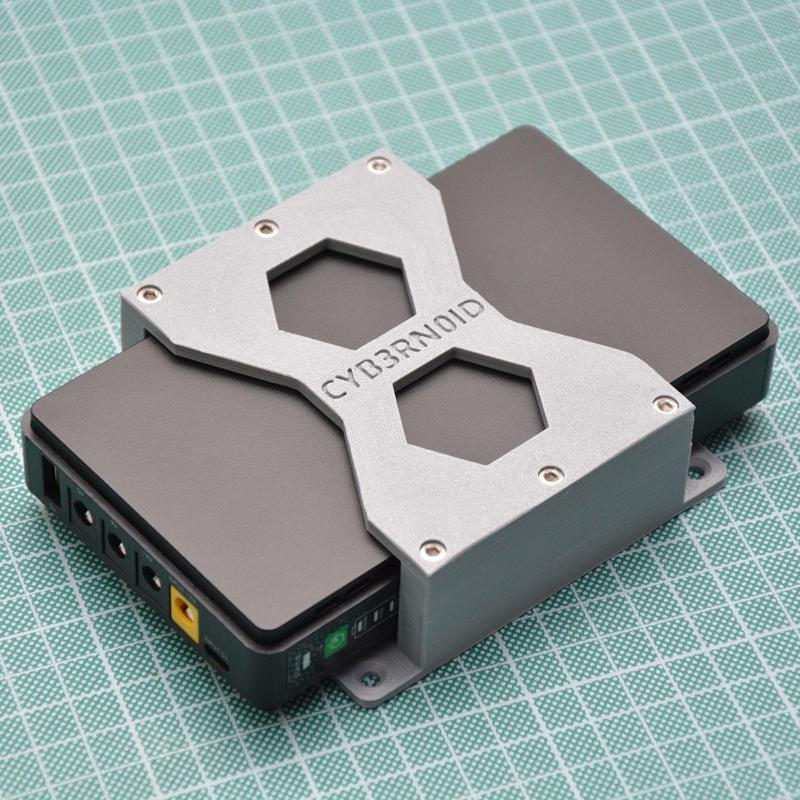 Cradle for Mini-UPS Shanqiu FX 5-12