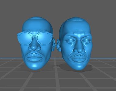 BLADE Mahershala Ali