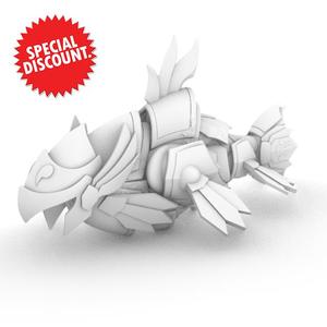 Armor of Pisces / Pisces / Poissons