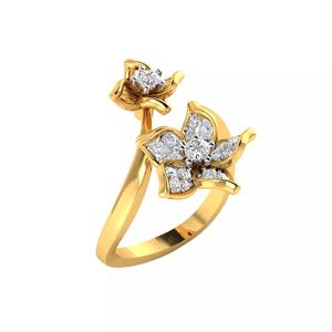 Women Ring Render 3dm STL MTL SLC JCD OBJ FBX Details