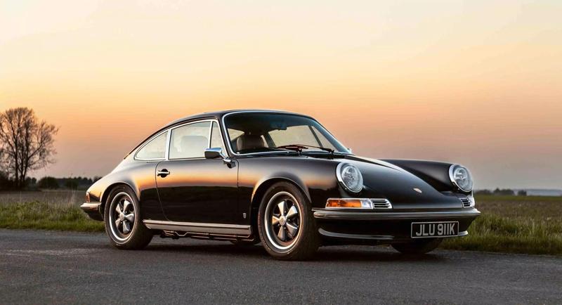 Porsche  911