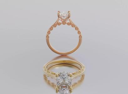 woman ring