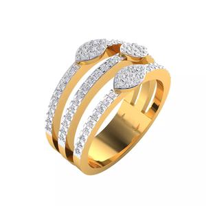 Women Ring Render 3dm STL MTL SLC JCD OBJ FBX Details