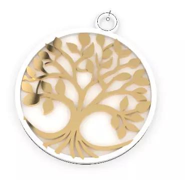 Arbol de la vida dije