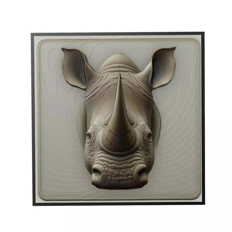 Rhinoceros Animal