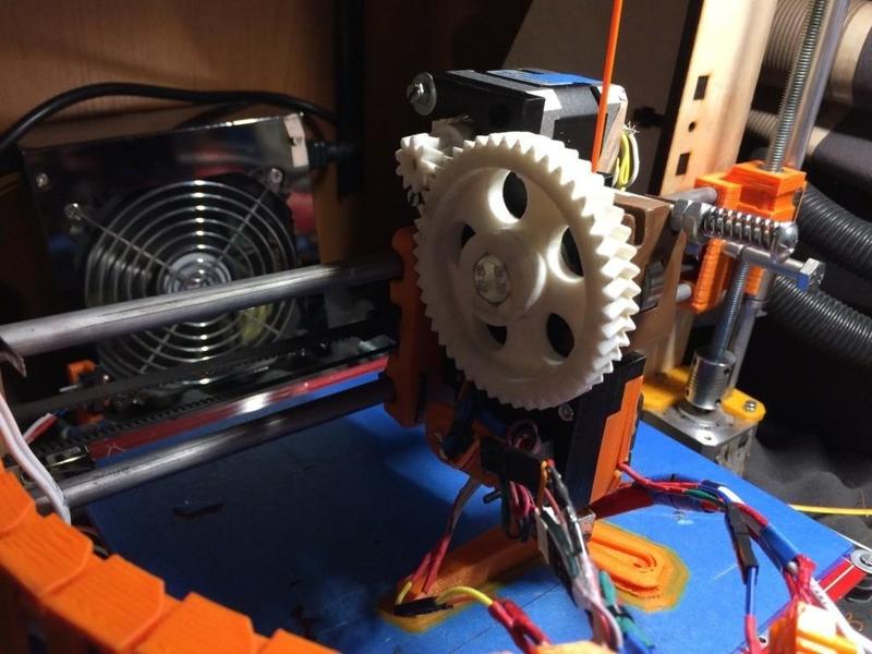 AiO Extruder