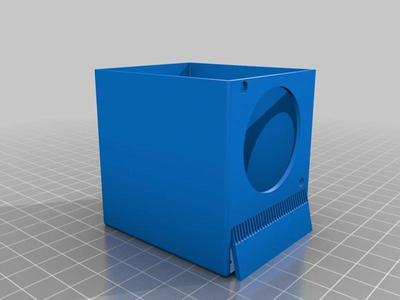 Rapide Lite Extruder v2 Housing