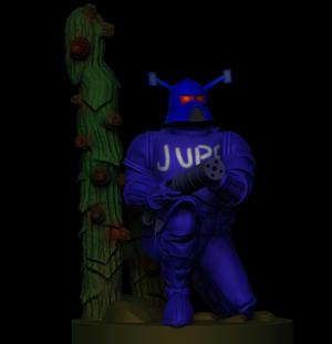 Jupe from VC's