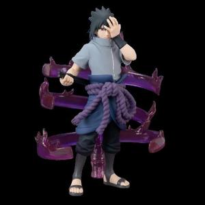 "Sasuke Uchiha - 3D Anime Figurine"