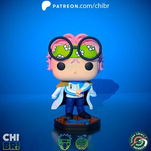 Koby - One Piece - Funko