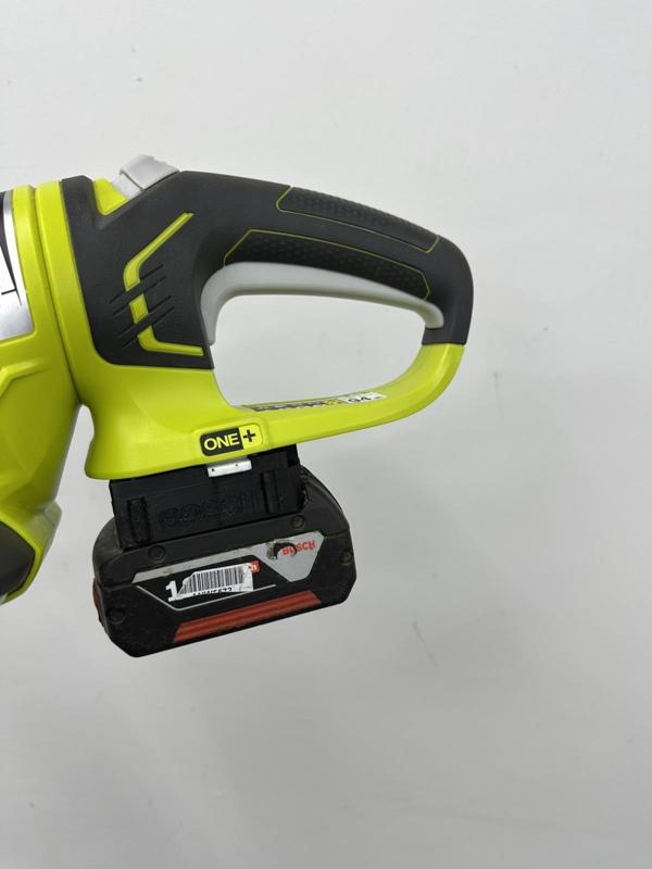 BOSCH PROFESIONAL 18V BATTERY TO RYOBI 18V ONE+ TOOLS