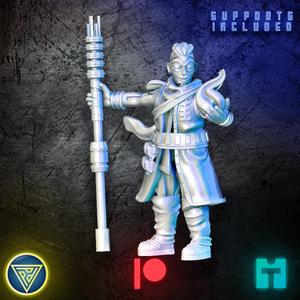 Android Technomancer