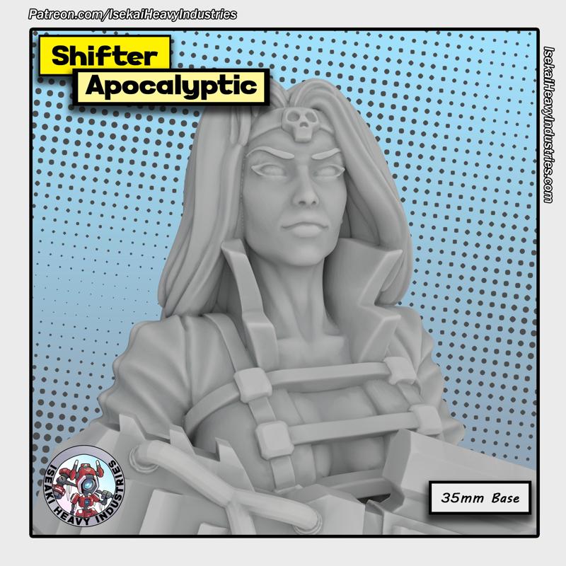 Apocalyptic Shifter