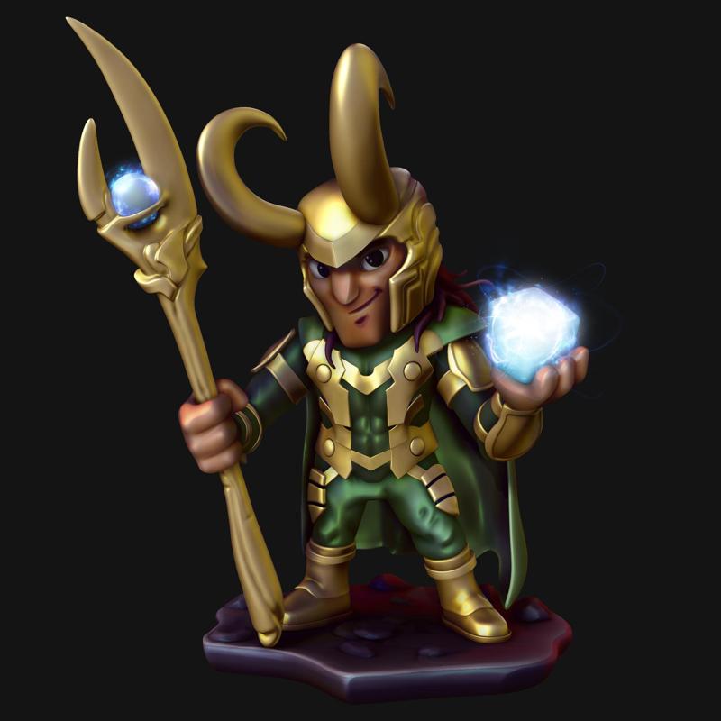 Loki Minico