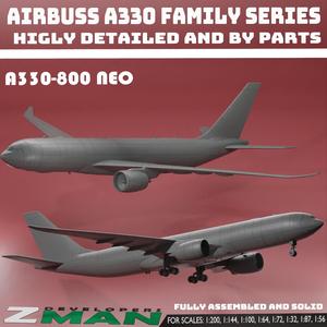 A330-800 NEO (4 IN 1) V2