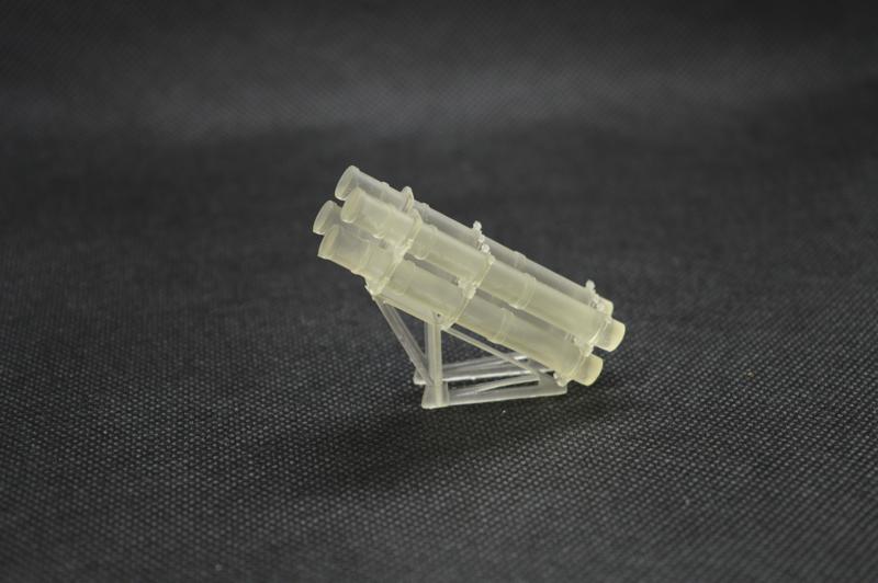 RGM-84 Harpoon Launcher 1/100