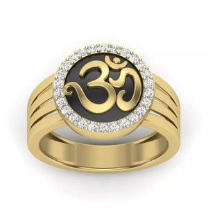 men ring 3dm Render details
