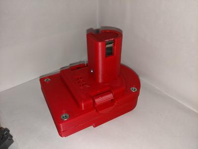 Ozito Battery to Ryobi Tools Adapter