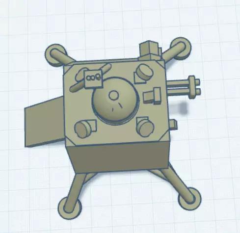 Chandrayaan - 3 Vikram Lander