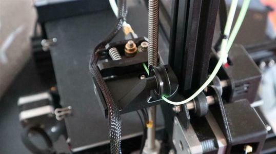 Creality ENDER 3 TOOL - FILAMENT PULLEY - Filament Guide