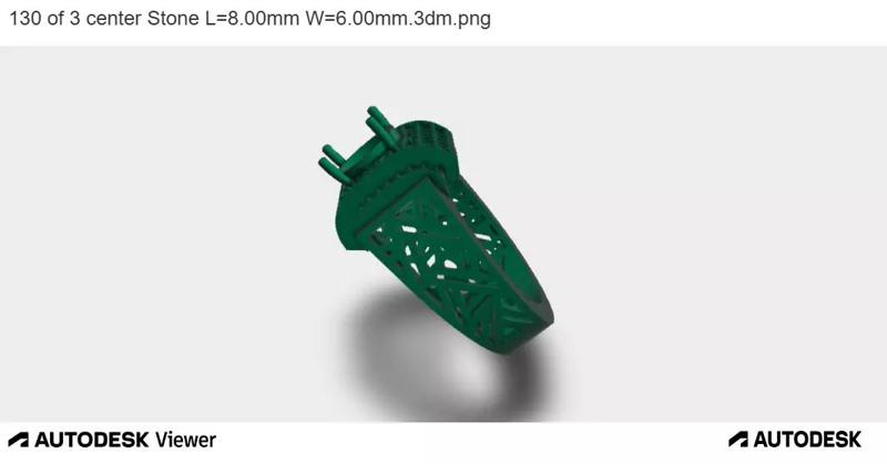 Sovereign Spark Ring