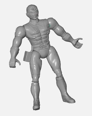 Power Rangers Red Turbo Ranger