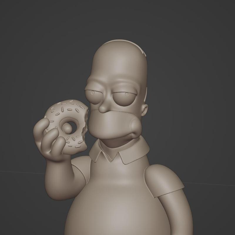 Homer Simpson