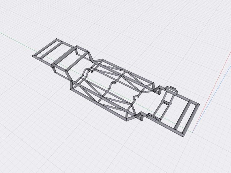 Tube Chassis Full Size