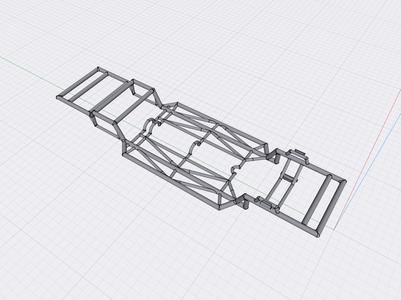 Tube Chassis Full Size
