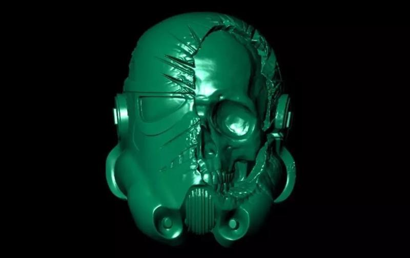 Starwar Ring 3D model printable model