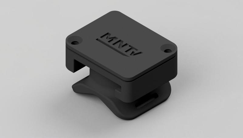 MNT-V | Twist & Lock Bicycle Smartphone Mount