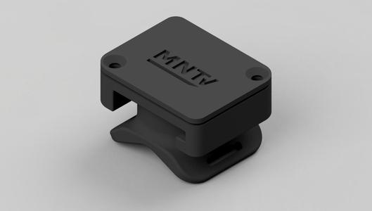 MNT-V | Twist & Lock Bicycle Smartphone Mount
