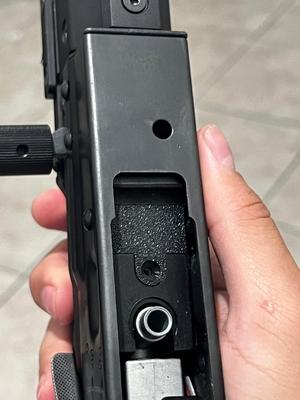 Magwell Spacer for Arcturus  AK