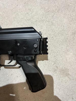 1913 Adapter for 4.5mm Folding AKs