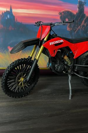 Honda 2022 CRF450R –  free detailed 3D Model