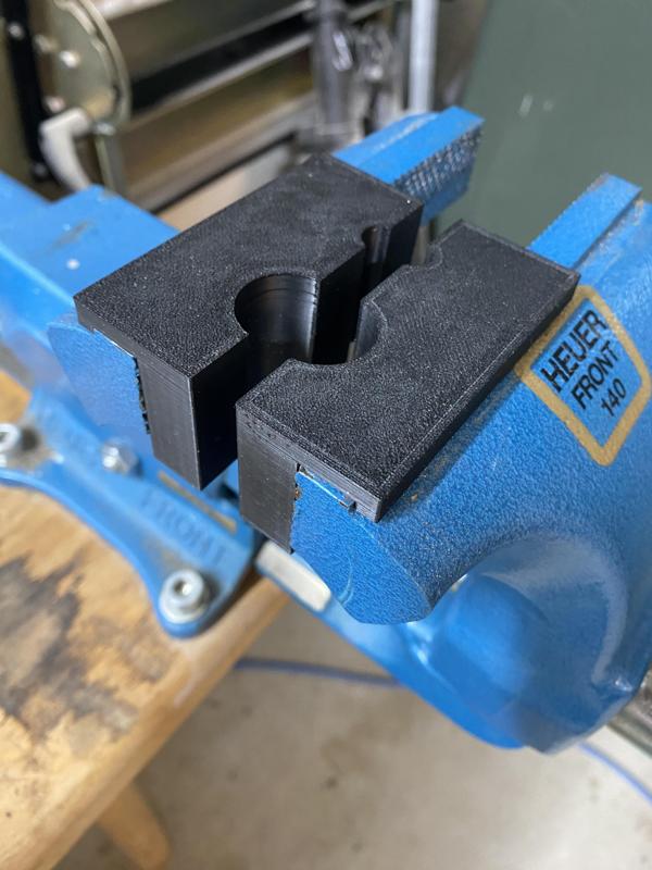 Fox Grip2 jaws