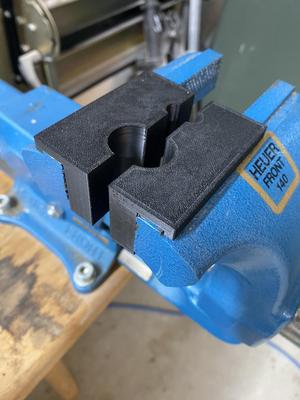 Fox Grip2 jaws