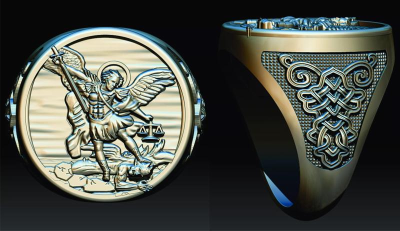 St Michael Ring - Sao Miguel