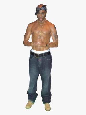 TUPAC FIGURE