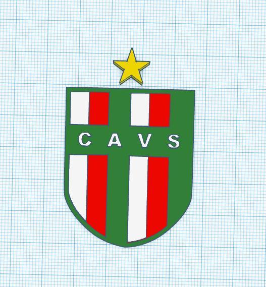 Velez Sarsfield Italian Coat of Arms