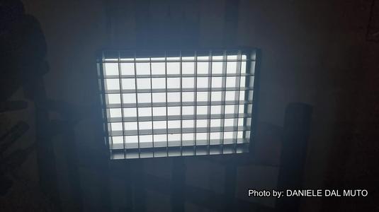Video-Light Honeycomb Grid + rail for color filter or softbox