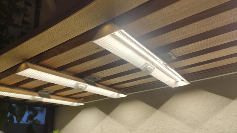 Bridgelux EB Slim Gen. 3 (BXEB-L0340U) Reflector