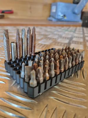 Bit holder 96 pieces