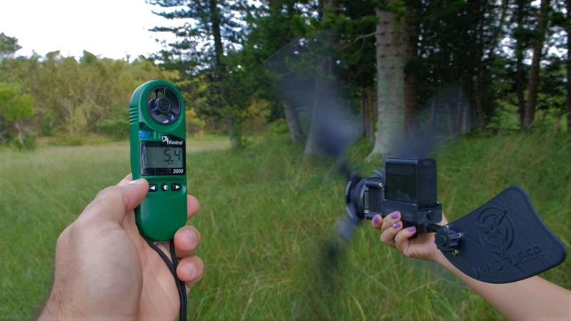3D PRINTED PORTABLE WIND TURBINE