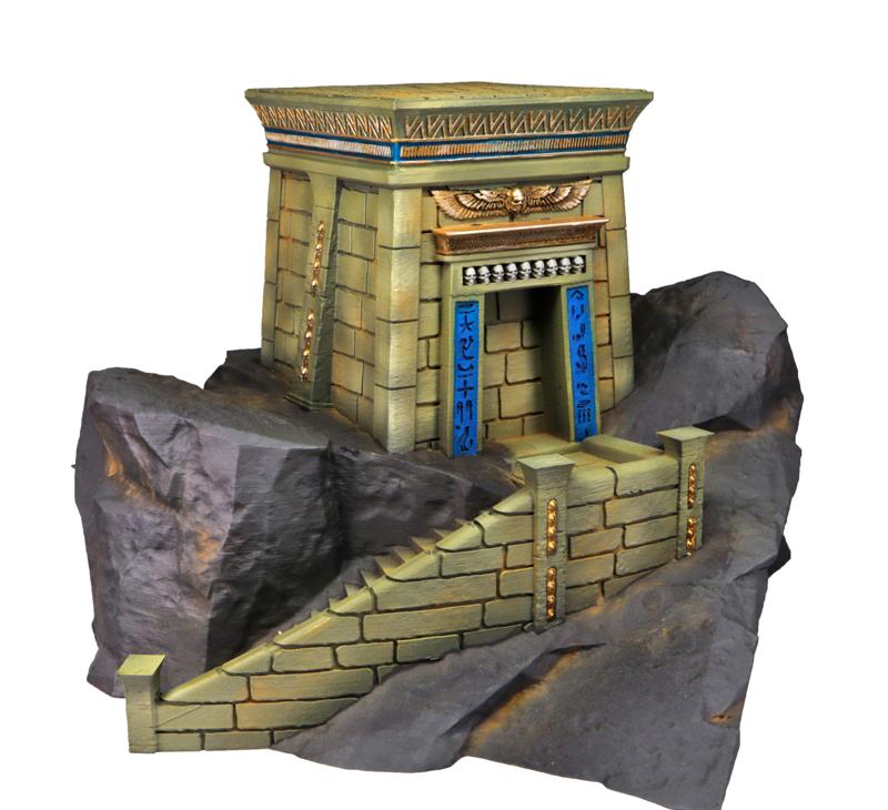 Tombs - Tomb of the Nobles 28mm