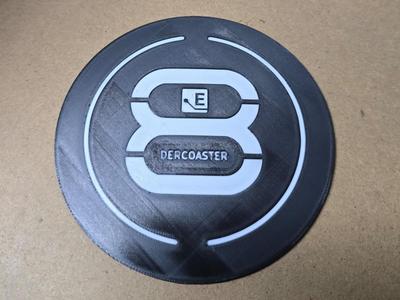 Dercoaster from ElmorLab & Der8auer
