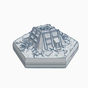 Ruined Weapons Emplacement Hex Map Scale HMSMilR024 HMSMilR025 HMSMilR026 HMSMilR027 HMSMilR028 HMSMilR029 HMSMilR030 HMSMilR031 HMSMilR032 HMSMilR033 HMSMilR034 HMSMilR035 HMSMilR036 HMSMilR037 HMSMilR038