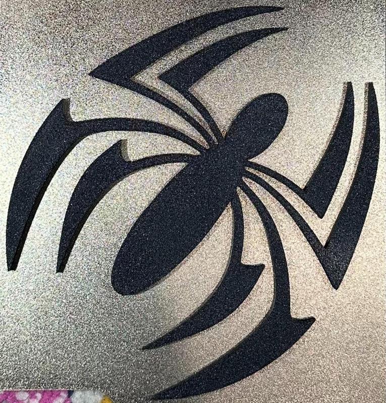 Scarlet Spider (Ben Reilly) Symbol