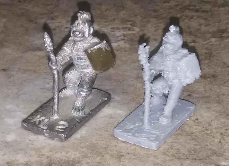 Battlesystem 15mm Kobold #2