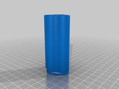 Printable NERF Sledgefire Shell